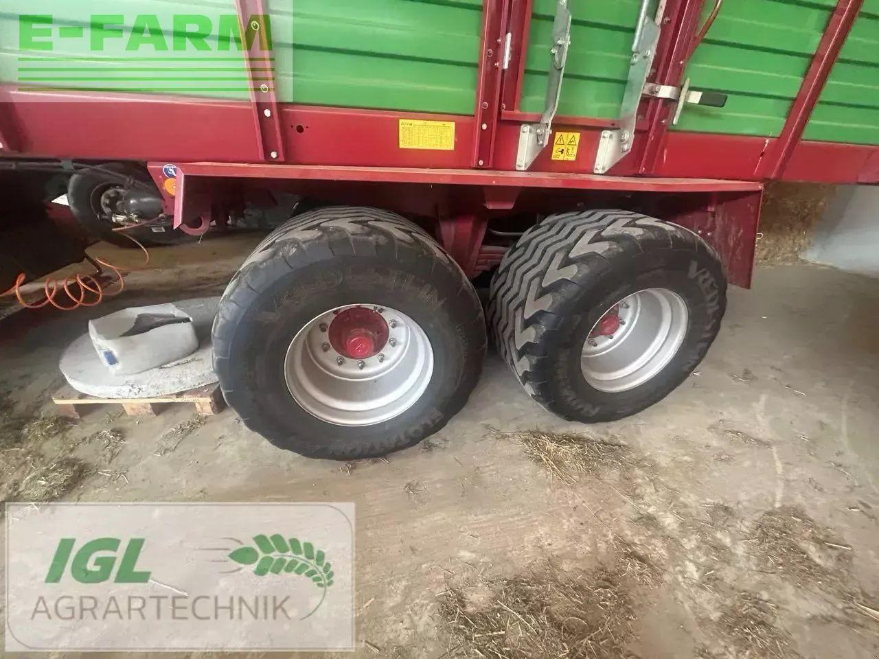 Strautmann super vitesse cfs 3501 - Prikolica sa automatskim punjenjem: slika 2 Strautmann super vitesse cfs 3501 - Prikolica sa automatskim punjenjem: slika 2