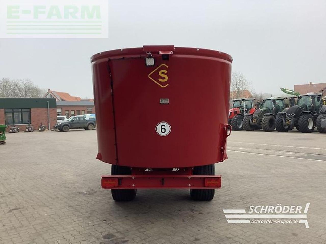 Strautmann verti mix 1801 double - Oprema za stoku: slika 4 Strautmann verti mix 1801 double - Oprema za stoku: slika 4