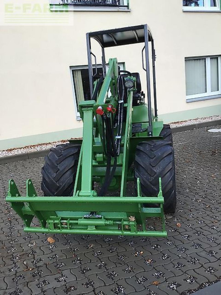Striegel 305 - Mini bager: slika 2 Striegel 305 - Mini bager: slika 2