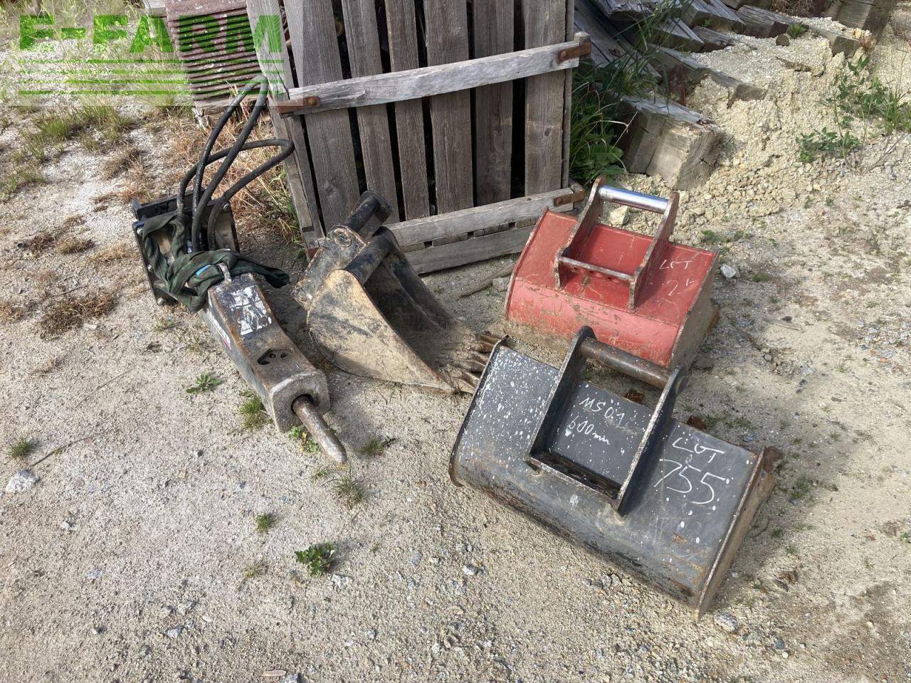 Mini bager Takeuchi: slika 9