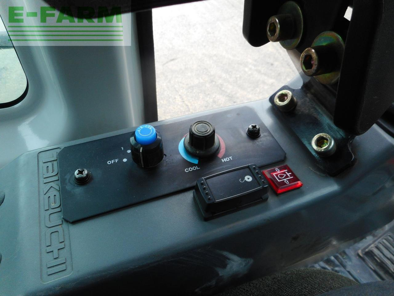 Bager guseničar Takeuchi tb 250 ( 4.965kg ) hydr. sw + 2 löffel + alle le: slika 9