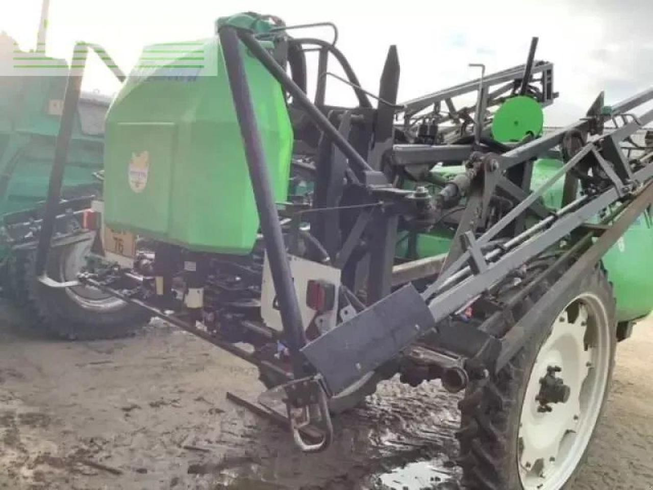 Tecnoma 3000l - Vučena prskalica: slika 5 Tecnoma 3000l - Vučena prskalica: slika 5