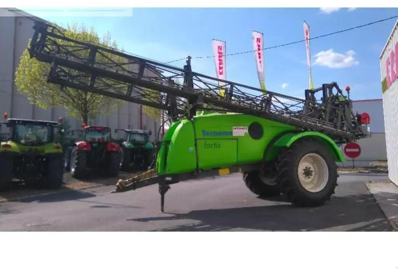 Tecnoma fortis 4300 - Vučena prskalica: slika 1 Tecnoma fortis 4300 - Vučena prskalica: slika 1