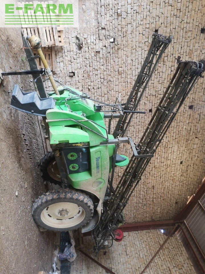 Tecnoma tecnis 3100 - Vučena prskalica: slika 2 Tecnoma tecnis 3100 - Vučena prskalica: slika 2