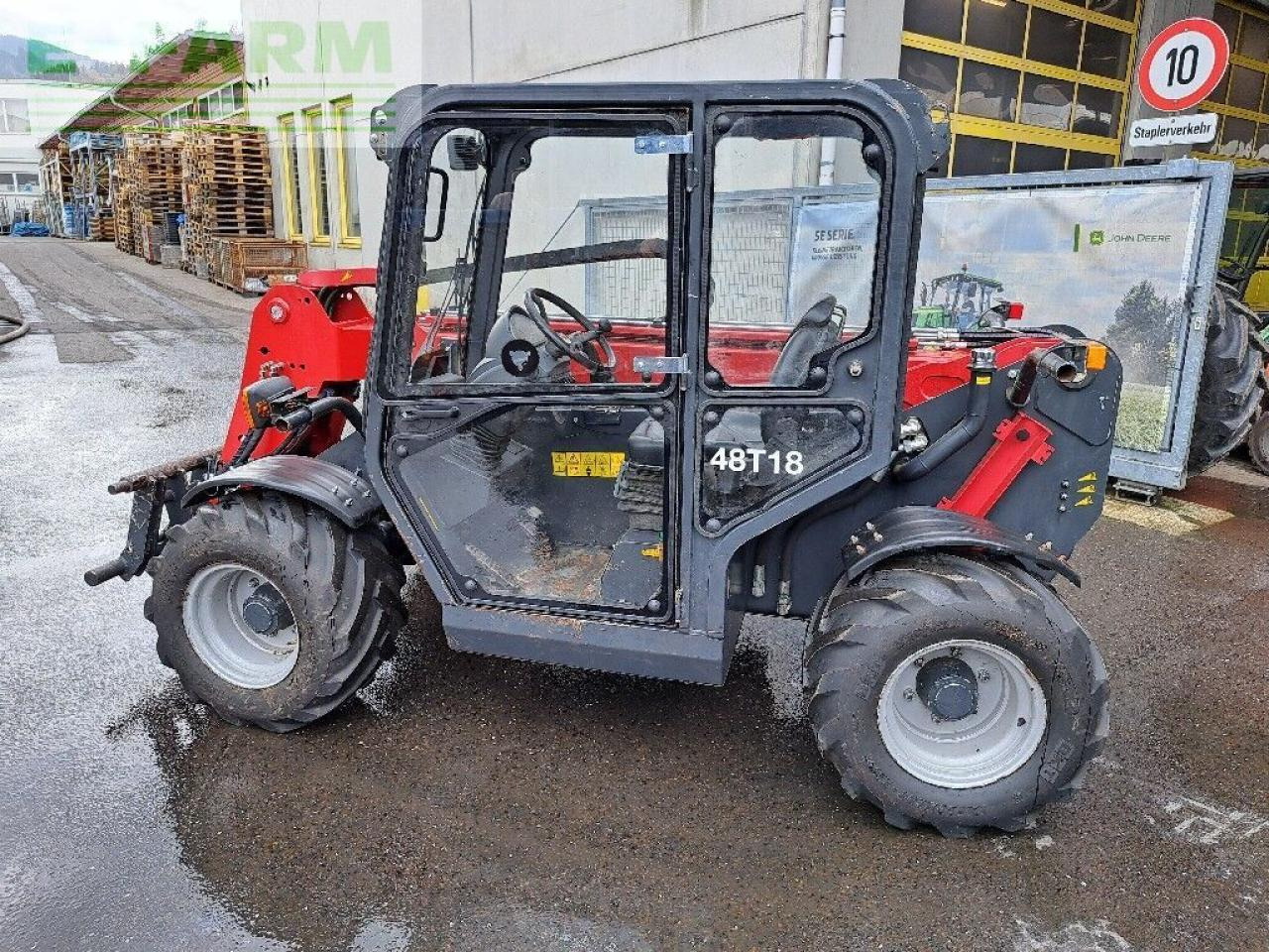 Thaler 48t18 - Mini bager: slika 2 Thaler 48t18 - Mini bager: slika 2