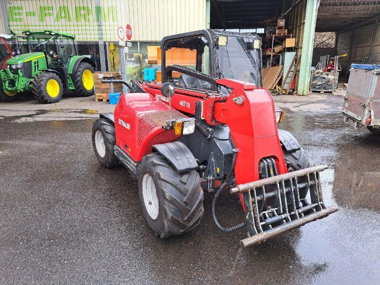 Thaler 48t18 - Mini bager: slika 4 Thaler 48t18 - Mini bager: slika 4