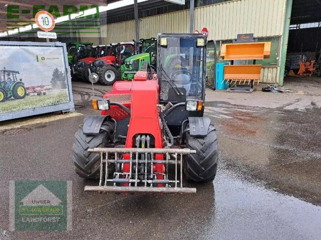 Thaler 48t18 - Utovarivač točkaš: slika 3 Thaler 48t18 - Utovarivač točkaš: slika 3