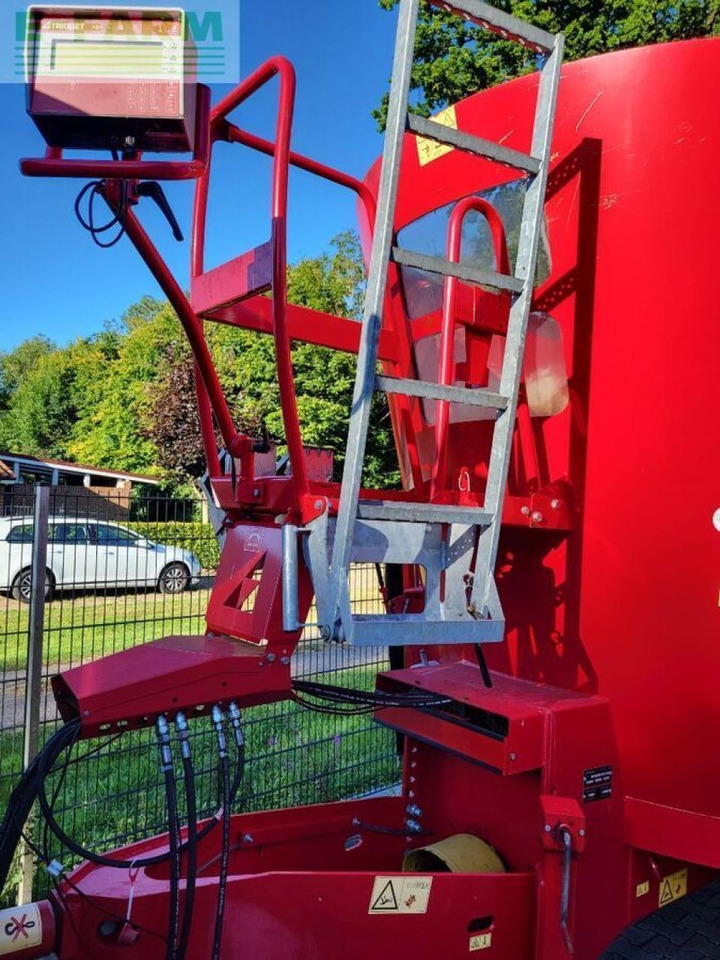 Trioliet 1-1200 silomix - Oprema za stoku: slika 4 Trioliet 1-1200 silomix - Oprema za stoku: slika 4