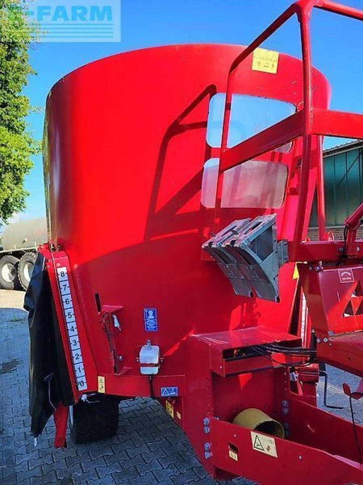 Trioliet 1-1200 silomix - Oprema za stoku: slika 5 Trioliet 1-1200 silomix - Oprema za stoku: slika 5