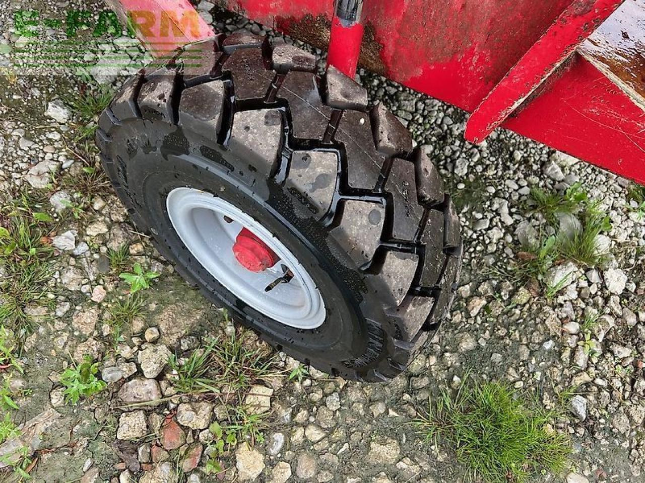 Trioliet gigant 500 - Oprema za stoku: slika 3 Trioliet gigant 500 - Oprema za stoku: slika 3