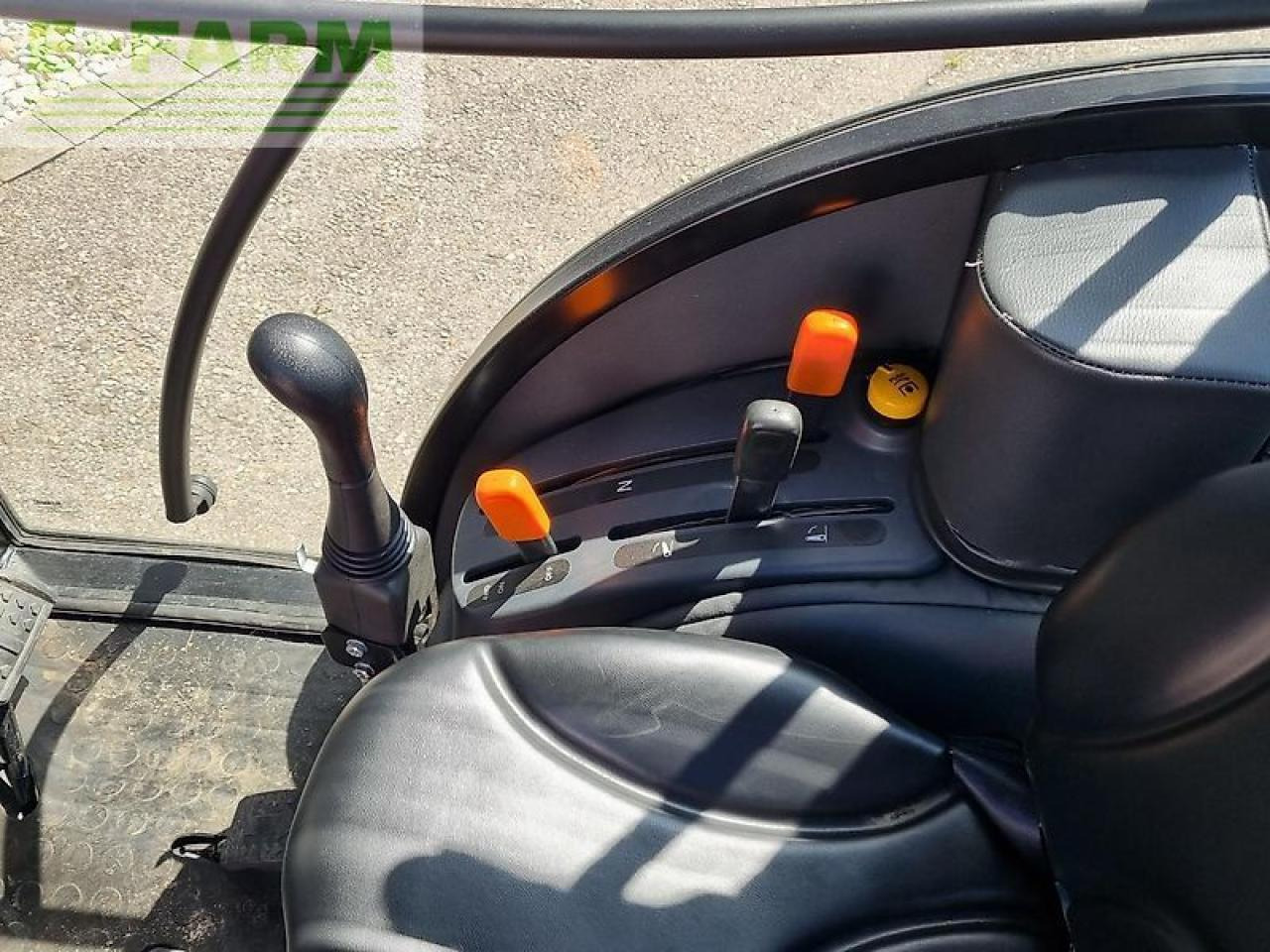 Traktor Tym t194 nh: slika 7