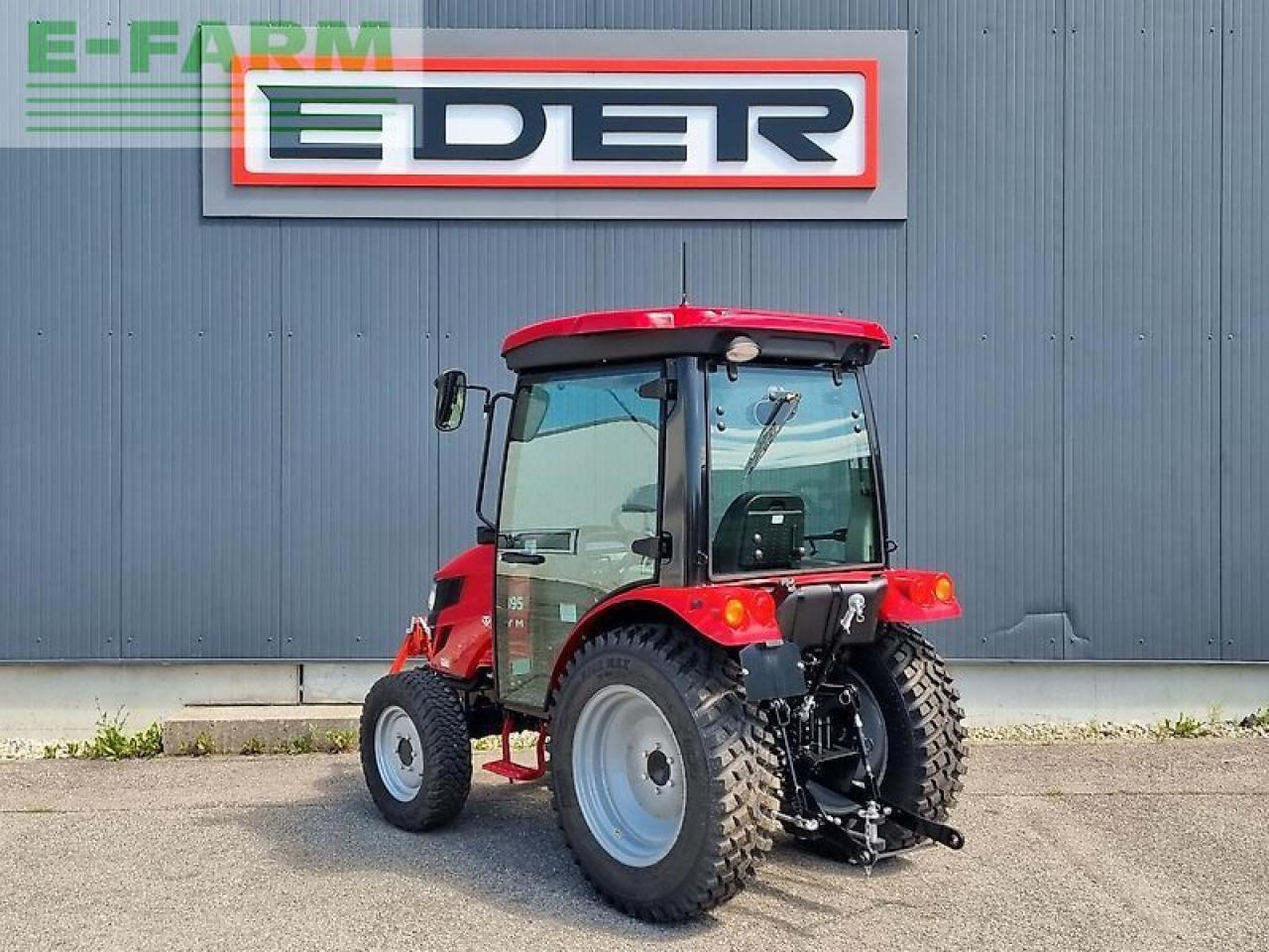 Tym t395 sh - Traktor: slika 4 Tym t395 sh - Traktor: slika 4
