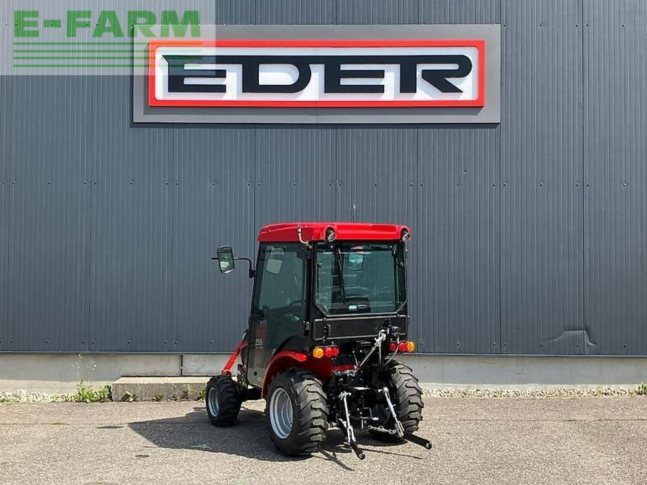 Tym ts 255 nh kabine - Traktor: slika 3 Tym ts 255 nh kabine - Traktor: slika 3