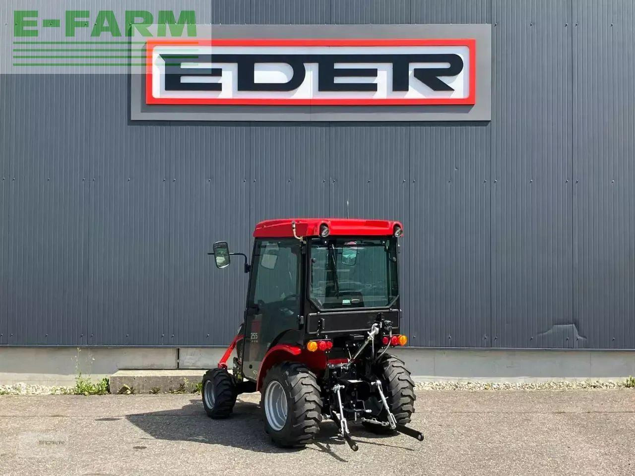 Tym ts 255 nh kabine - Traktor: slika 3 Tym ts 255 nh kabine - Traktor: slika 3