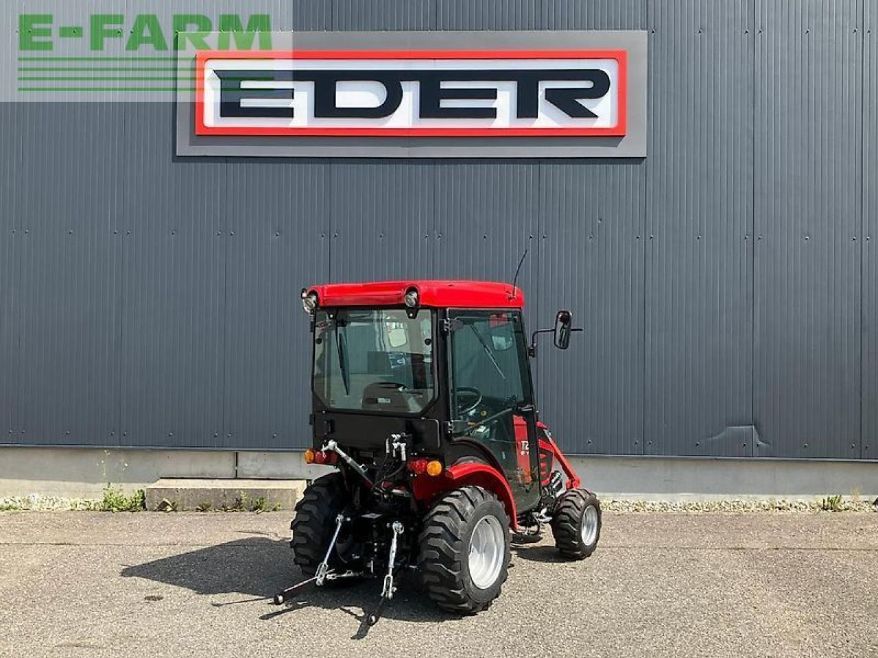 Tym ts 255 nh kabine - Traktor: slika 4 Tym ts 255 nh kabine - Traktor: slika 4