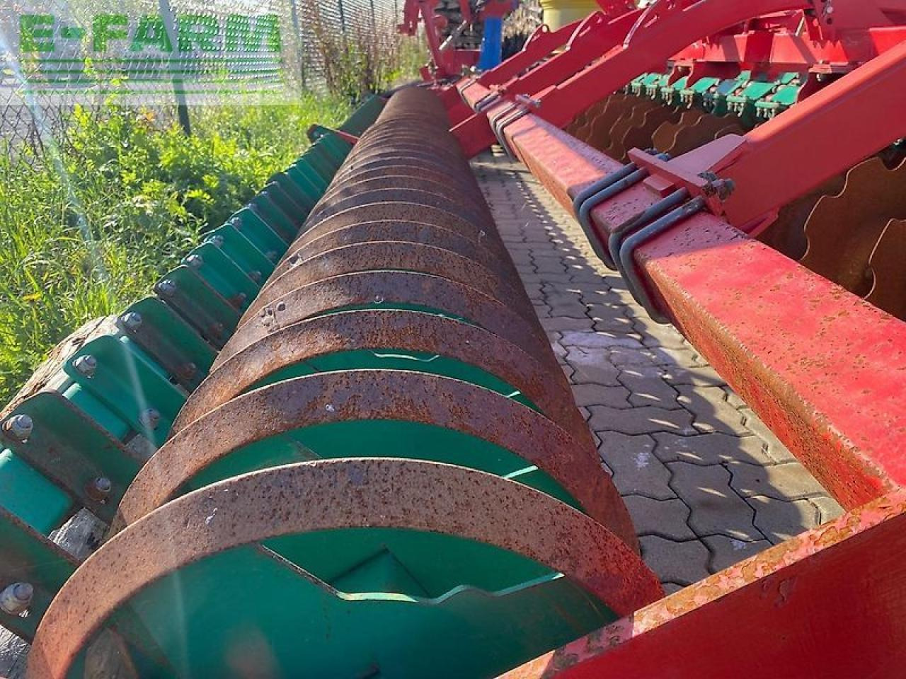 Unia ursus 500 - Tanjirača: slika 5 Unia ursus 500 - Tanjirača: slika 5