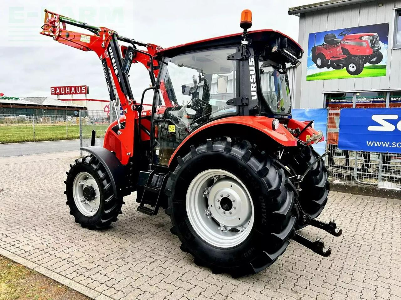 Ursus c-380 - Traktor: slika 4 Ursus c-380 - Traktor: slika 4