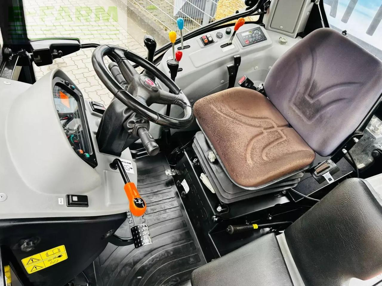 Traktor Ursus c-380: slika 6 Traktor Ursus c-380: slika 6