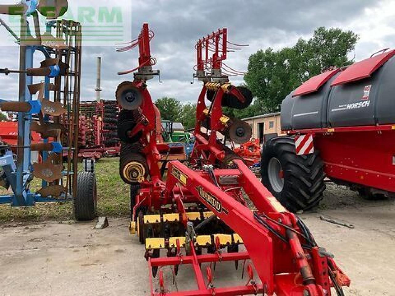 Väderstad carrier cr650 - Tanjirača: slika 2 Väderstad carrier cr650 - Tanjirača: slika 2