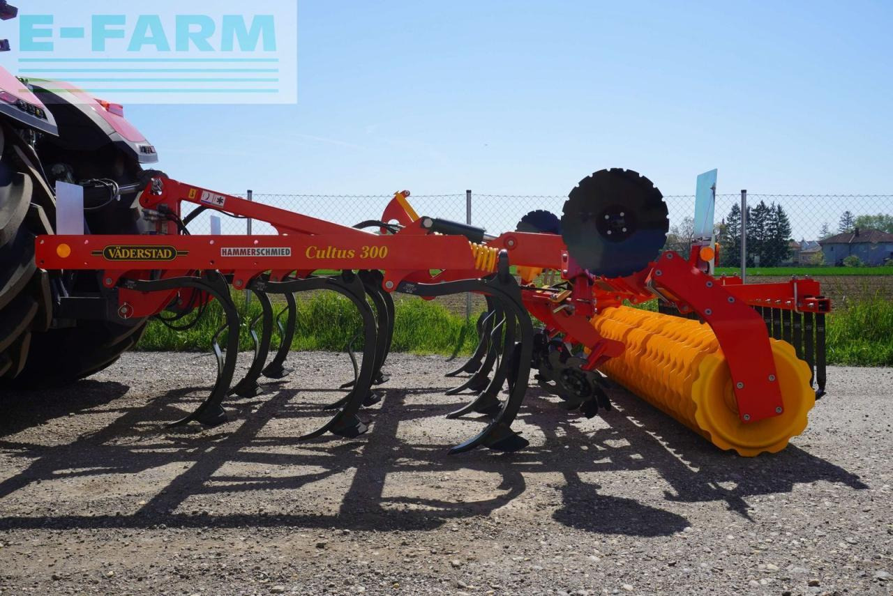 Väderstad cultus cs 300 - Kultivator: slika 1 Väderstad cultus cs 300 - Kultivator: slika 1