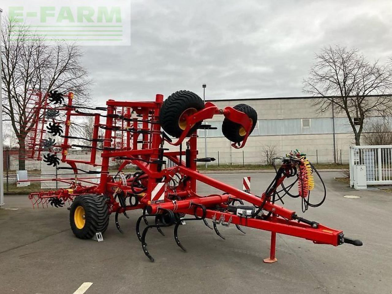 Väderstad grubber swift 560 - Kultivator: slika 4 Väderstad grubber swift 560 - Kultivator: slika 4