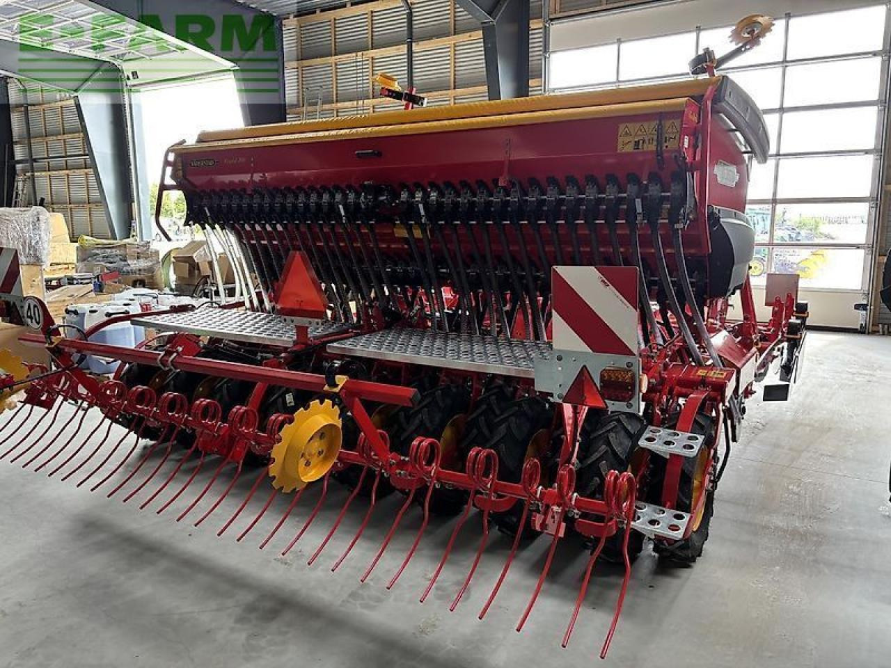 Väderstad rapid 400c - Sejalica: slika 4 Väderstad rapid 400c - Sejalica: slika 4