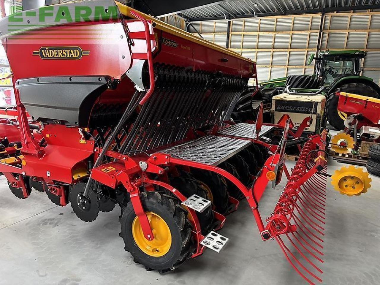 Väderstad rapid 400c - Sejalica: slika 3 Väderstad rapid 400c - Sejalica: slika 3