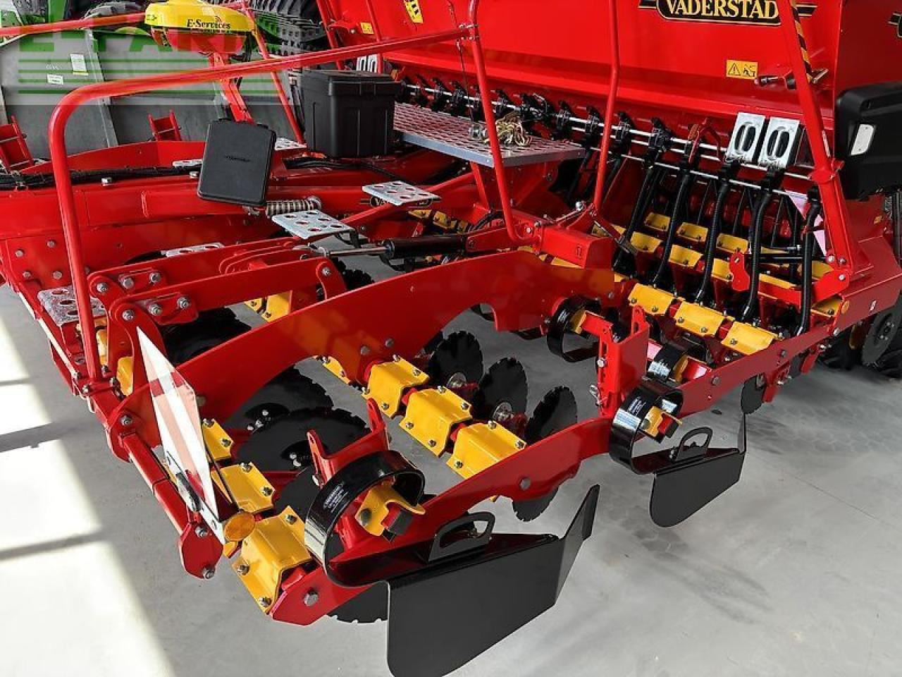 Väderstad rapid 400c - Sejalica: slika 2 Väderstad rapid 400c - Sejalica: slika 2