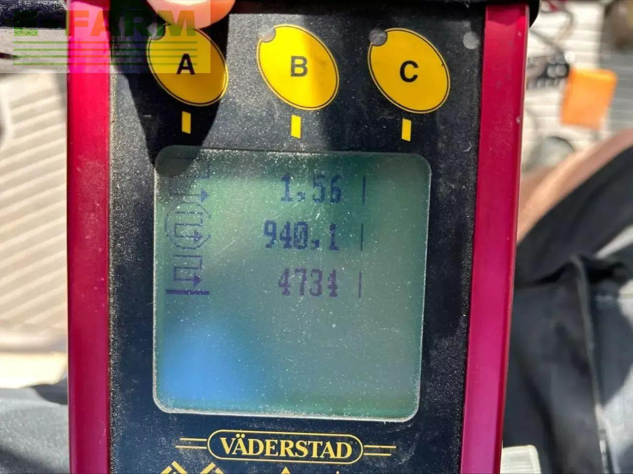 Väderstad rapid 400c - Kombinovana mašina za setvu: slika 3 Väderstad rapid 400c - Kombinovana mašina za setvu: slika 3