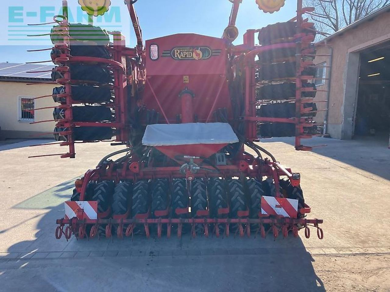 Väderstad rapid rda 600 s - Sejalica: slika 5 Väderstad rapid rda 600 s - Sejalica: slika 5