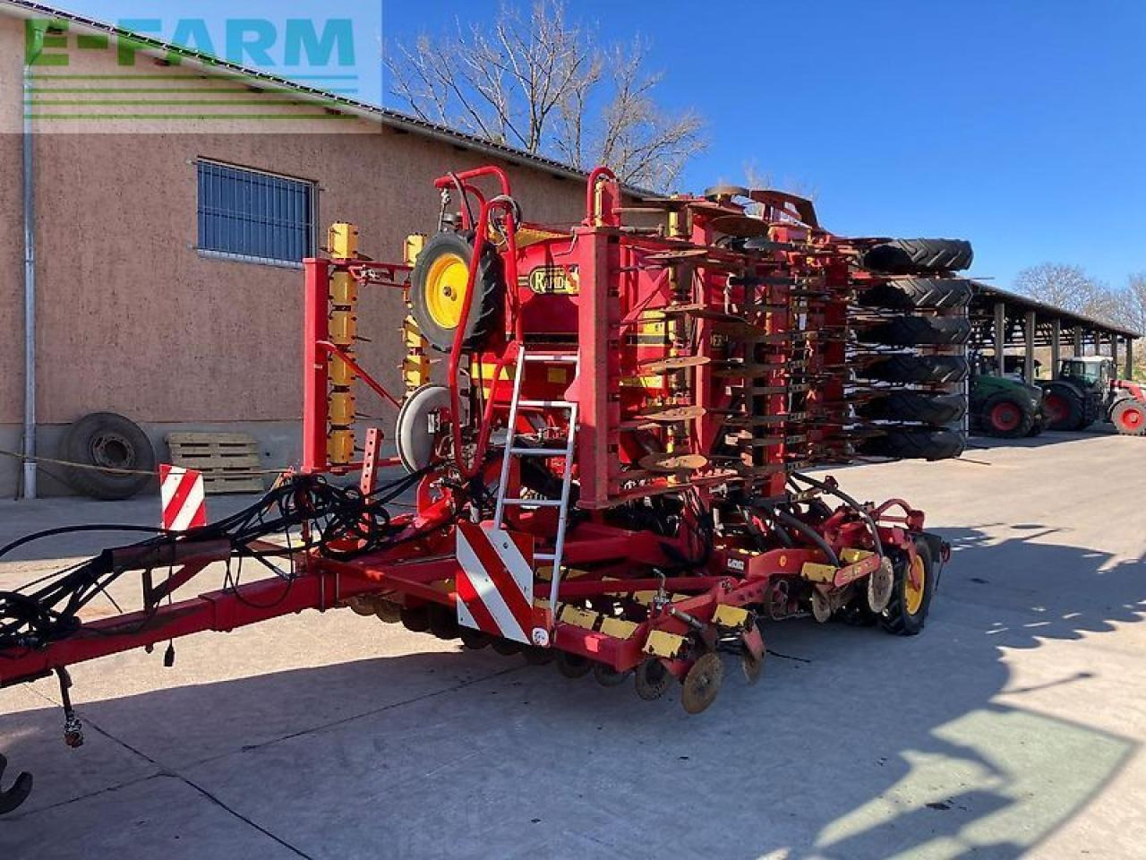 Väderstad rapid rda 600 s - Sejalica: slika 2 Väderstad rapid rda 600 s - Sejalica: slika 2