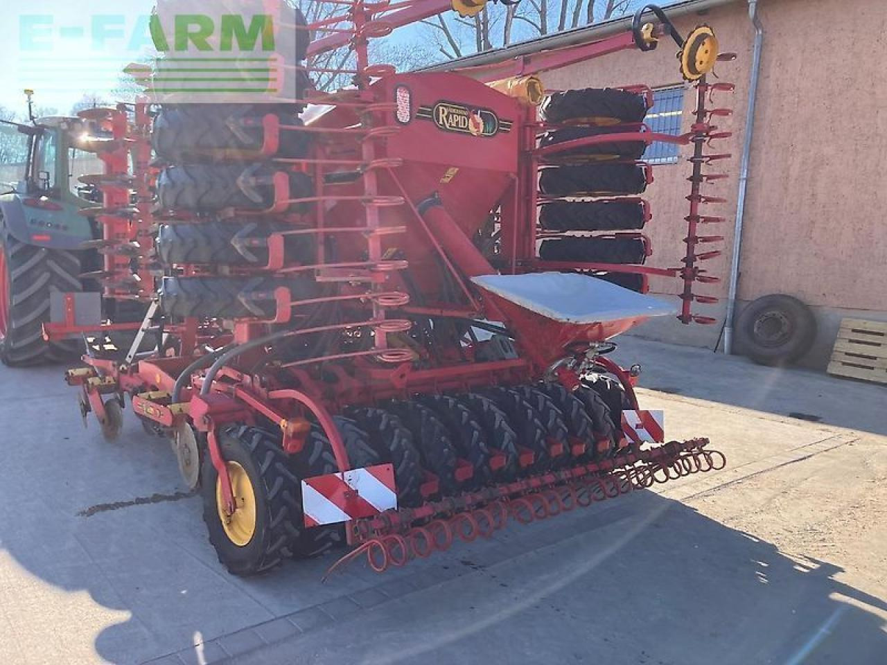 Väderstad rapid rda 600 s - Sejalica: slika 4 Väderstad rapid rda 600 s - Sejalica: slika 4