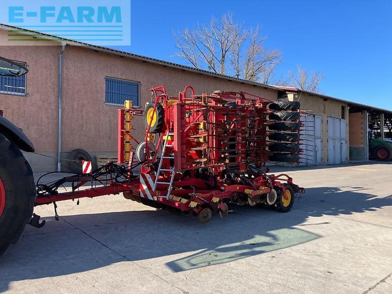 Väderstad rapid rda 600 s - Sejalica: slika 1 Väderstad rapid rda 600 s - Sejalica: slika 1