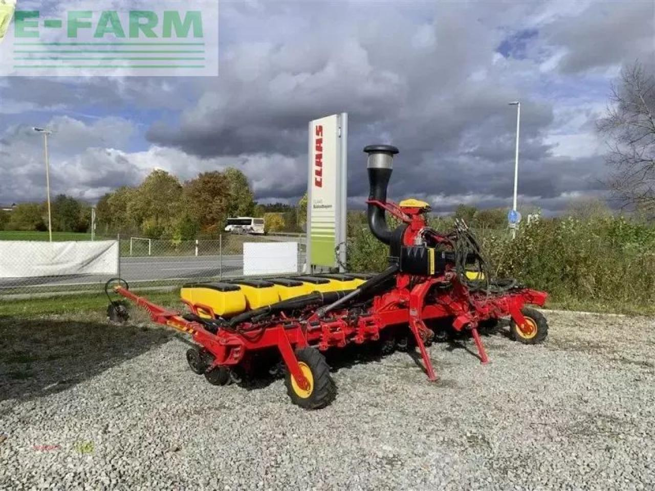 Väderstad tempo tpv 10 - Mašina za preciznu setvu: slika 1 Väderstad tempo tpv 10 - Mašina za preciznu setvu: slika 1