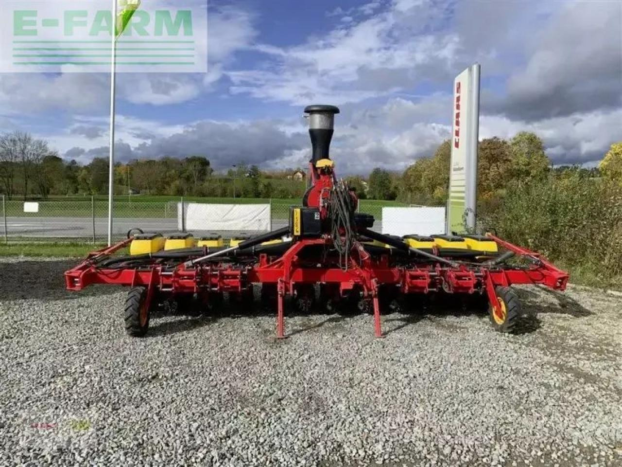 Väderstad tempo tpv 10 - Mašina za preciznu setvu: slika 2 Väderstad tempo tpv 10 - Mašina za preciznu setvu: slika 2