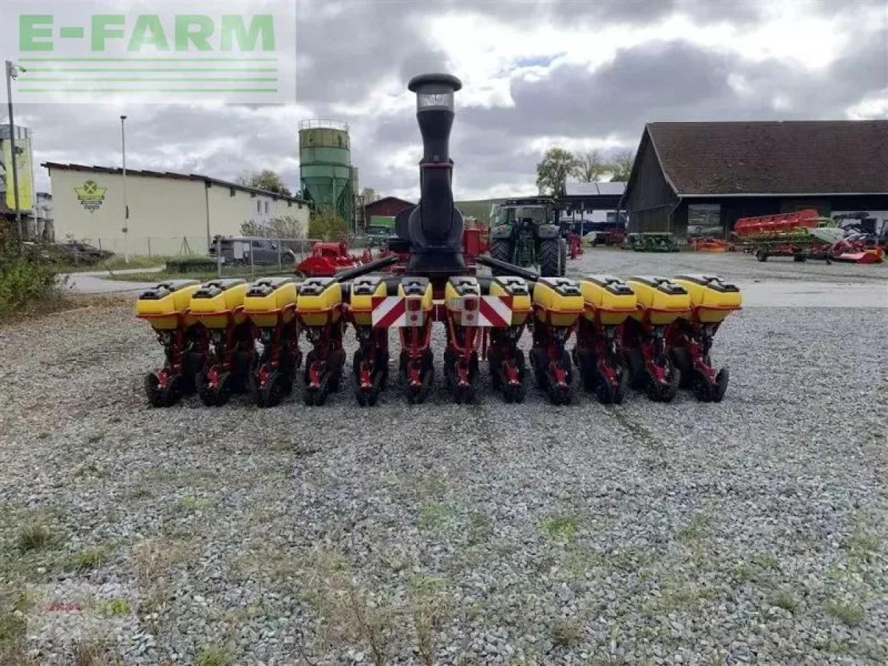 Väderstad tempo tpv 12 - Mašina za preciznu setvu: slika 4 Väderstad tempo tpv 12 - Mašina za preciznu setvu: slika 4