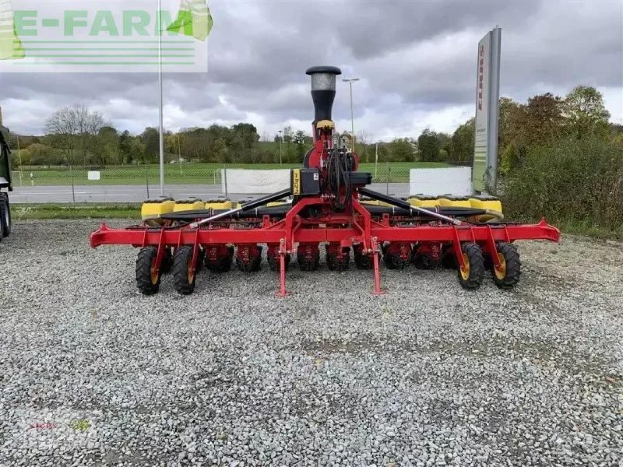 Väderstad tempo tpv 12 - Mašina za preciznu setvu: slika 2 Väderstad tempo tpv 12 - Mašina za preciznu setvu: slika 2