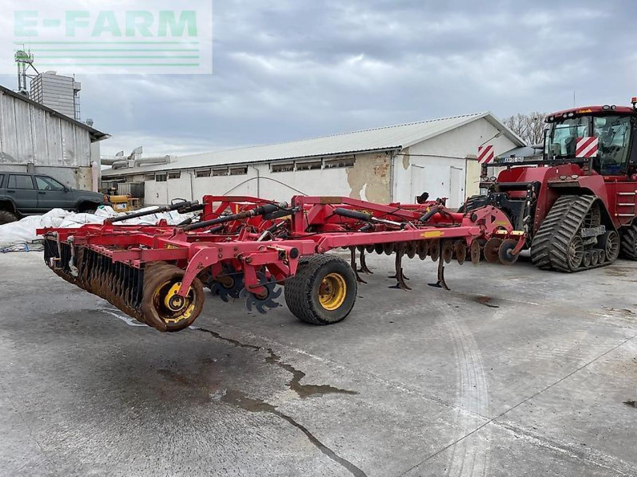 Väderstad top down 400 - Tanjirača: slika 5 Väderstad top down 400 - Tanjirača: slika 5