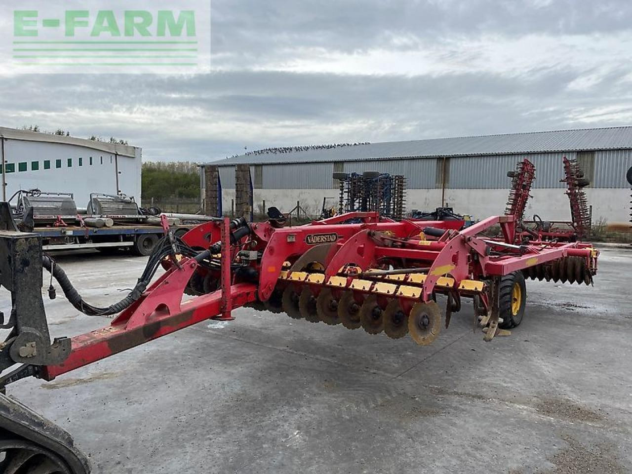 Väderstad top down 400 - Tanjirača: slika 1 Väderstad top down 400 - Tanjirača: slika 1