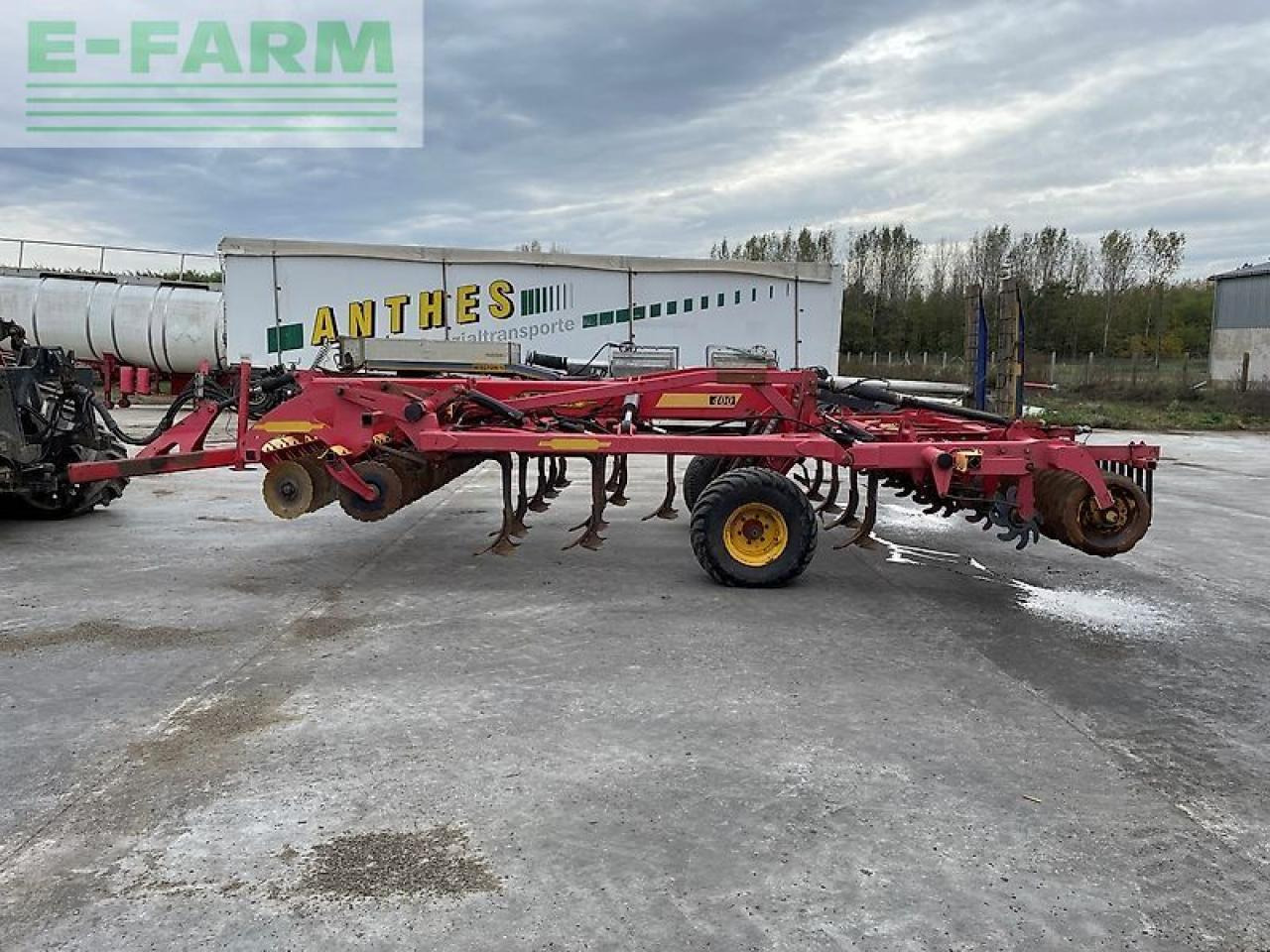 Väderstad top down 400 - Tanjirača: slika 2 Väderstad top down 400 - Tanjirača: slika 2