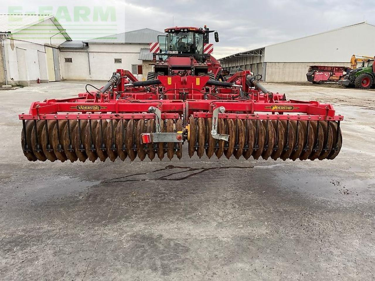 Väderstad top down 400 - Tanjirača: slika 4 Väderstad top down 400 - Tanjirača: slika 4