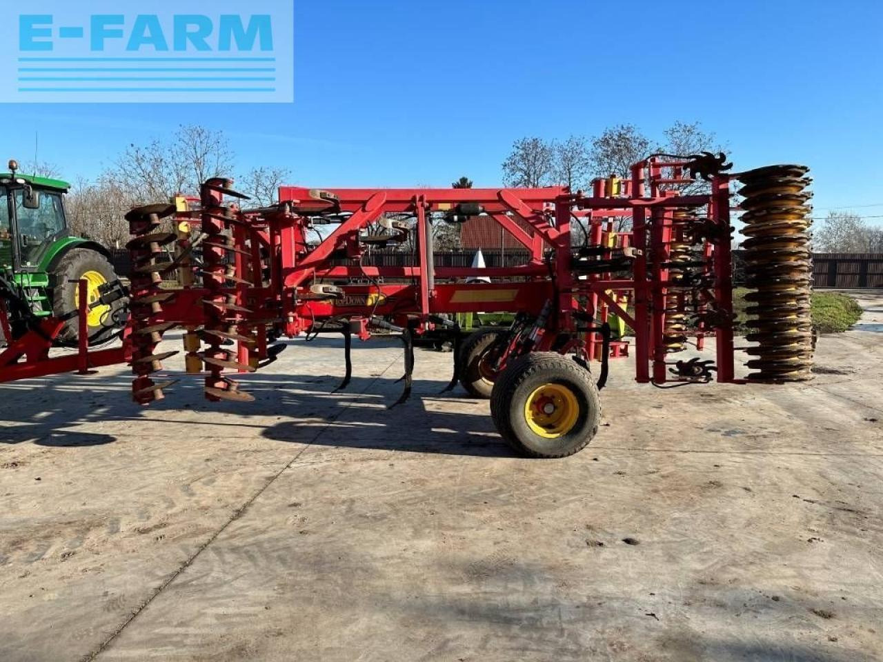 Väderstad topdown 400 - Kultivator: slika 2 Väderstad topdown 400 - Kultivator: slika 2