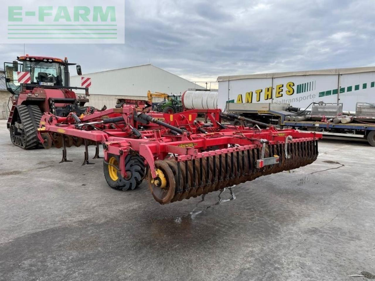 Väderstad topdown 400 - Kultivator: slika 3 Väderstad topdown 400 - Kultivator: slika 3