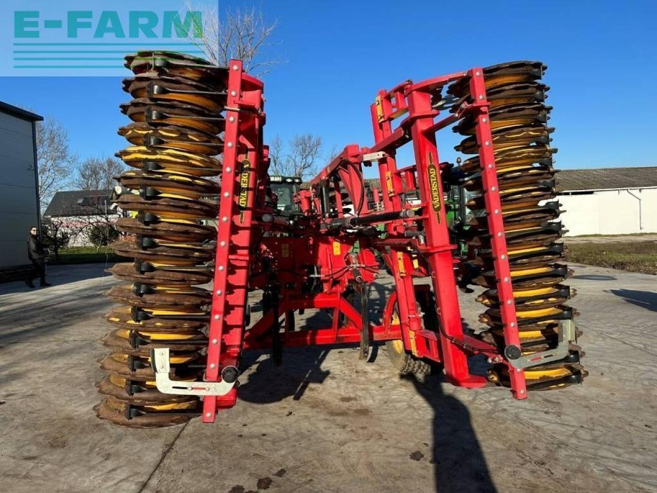 Väderstad topdown 400 - Kultivator: slika 3 Väderstad topdown 400 - Kultivator: slika 3