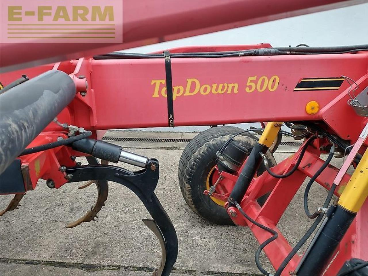 Väderstad topdown td 500 - Kultivator: slika 5 Väderstad topdown td 500 - Kultivator: slika 5