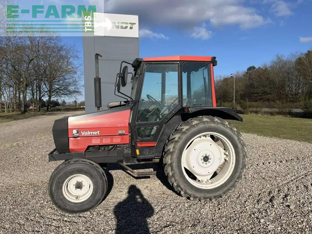 Valmet 365 - Traktor: slika 1 Valmet 365 - Traktor: slika 1
