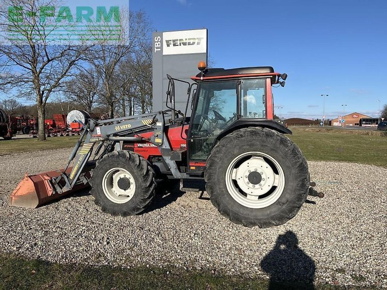 Valmet 900 - Traktor: slika 2 Valmet 900 - Traktor: slika 2