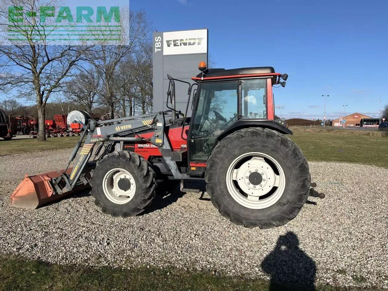 Valmet 900 - Traktor: slika 2 Valmet 900 - Traktor: slika 2