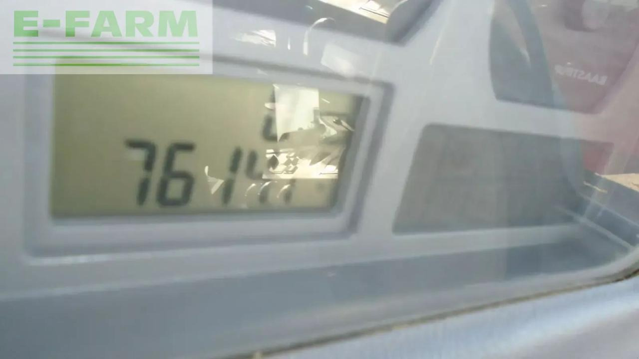 Traktor Valtra 6550 hi tec / ålø 960 frontlæsser: slika 8 Traktor Valtra 6550 hi tec / ålø 960 frontlæsser: slika 8