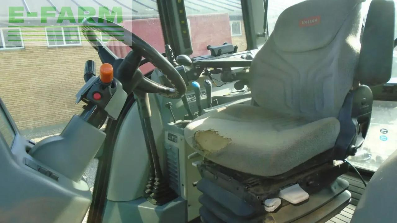 Traktor Valtra 6550 hi tec / ålø 960 frontlæsser: slika 6 Traktor Valtra 6550 hi tec / ålø 960 frontlæsser: slika 6